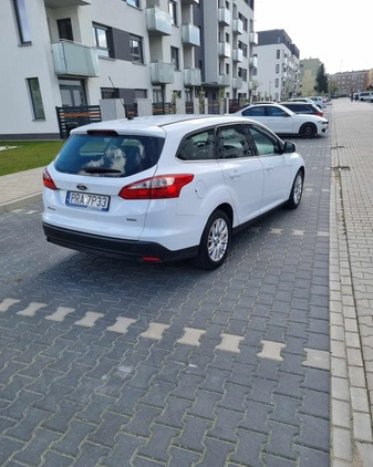 Ford Focus cena 25900 przebieg: 180000, rok produkcji 2012 z Kętrzyn małe 22